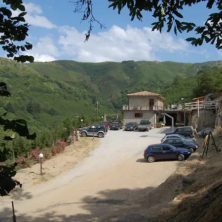 Agriturismo Il Capitano * Floresta