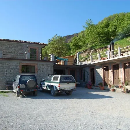 Séjour à la ferme Agriturismo Il Capitano