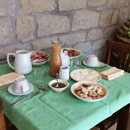 Agriturismo Il Capitano * Floresta