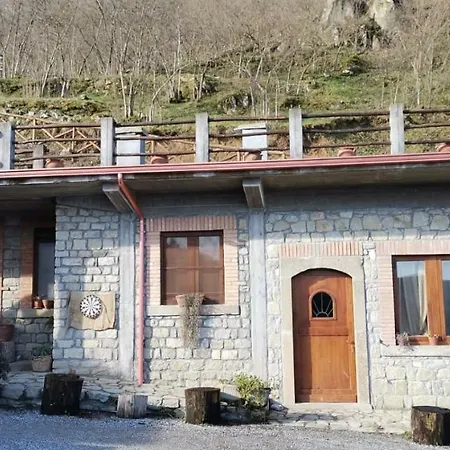 Bauernhof Agriturismo Il Capitano Floresta