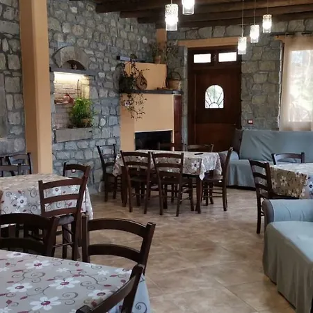 Séjour à la ferme Agriturismo Il Capitano *