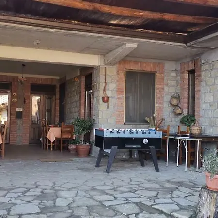 Séjour à la ferme Agriturismo Il Capitano *