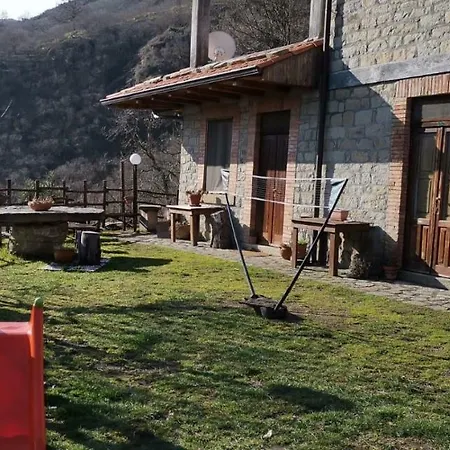 Séjour à la ferme Agriturismo Il Capitano *