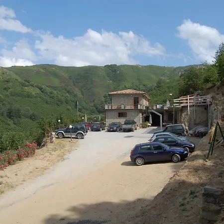 Agriturismo Il Capitano * Floresta