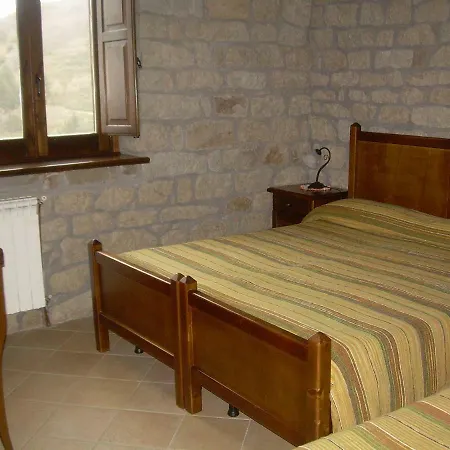 Alloggio per agriturismo Agriturismo Il Capitano Floresta