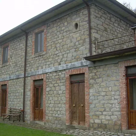 Bauernhof Agriturismo Il Capitano Floresta