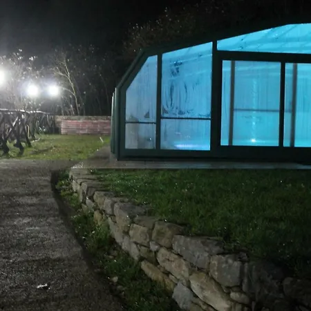 Agriturismo Il Capitano Séjour à la ferme *