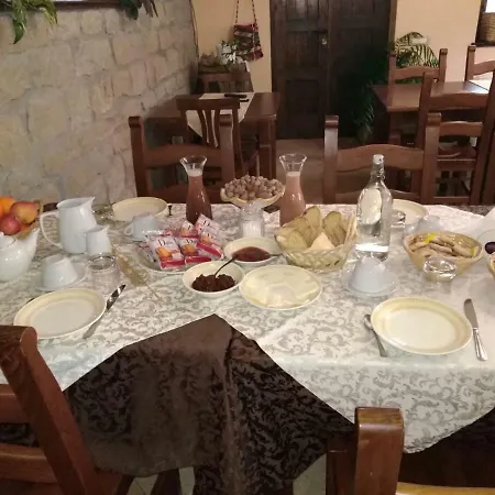 Agriturismo Il Capitano * Floresta