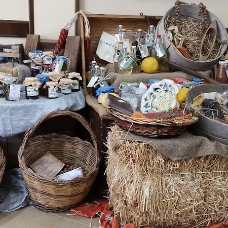 Alloggio per agriturismo Agriturismo Il Capitano *