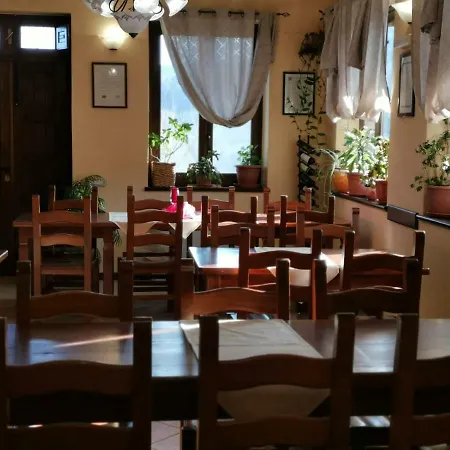 Agriturismo Il Capitano Bauernhof Floresta
