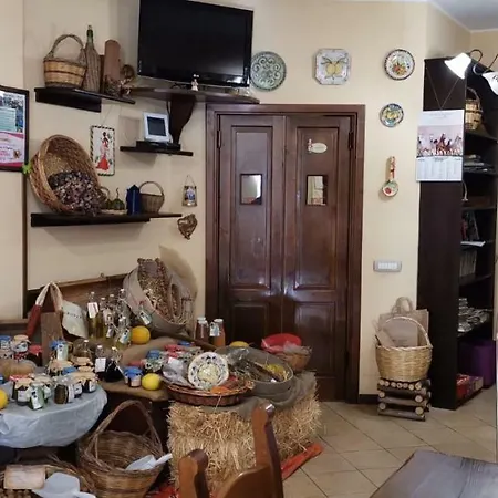 Agriturismo Il Capitano Séjour à la ferme