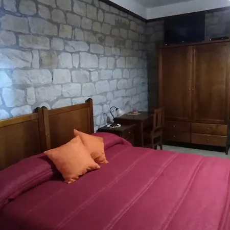 Agriturismo Il Capitano Bauernhof *