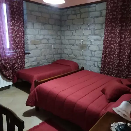 Séjour à la ferme Agriturismo Il Capitano *