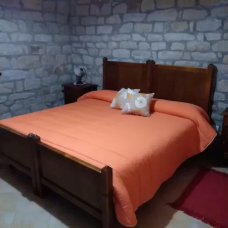 Alloggio per agriturismo Agriturismo Il Capitano Floresta