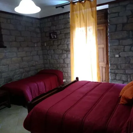 Alloggio per agriturismo Agriturismo Il Capitano Floresta