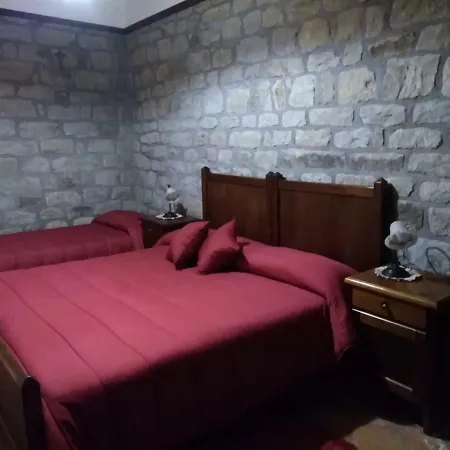 Agriturismo Il Capitano Alloggio per agriturismo Floresta