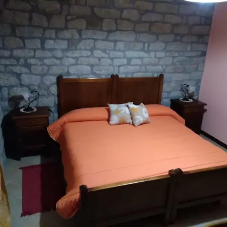 Agriturismo Il Capitano Alloggio per agriturismo Floresta