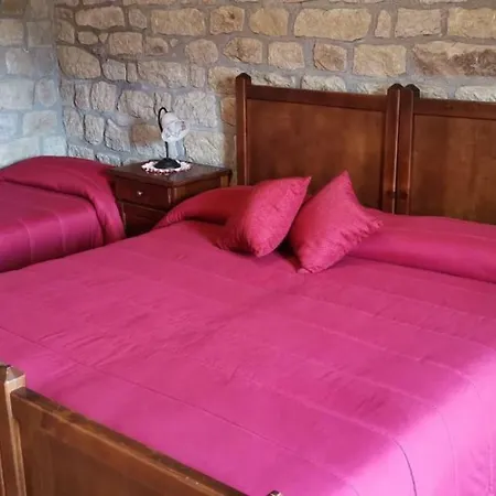 Agriturismo Il Capitano Bauernhof