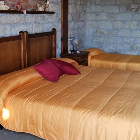 Agriturismo Il Capitano Séjour à la ferme Floresta