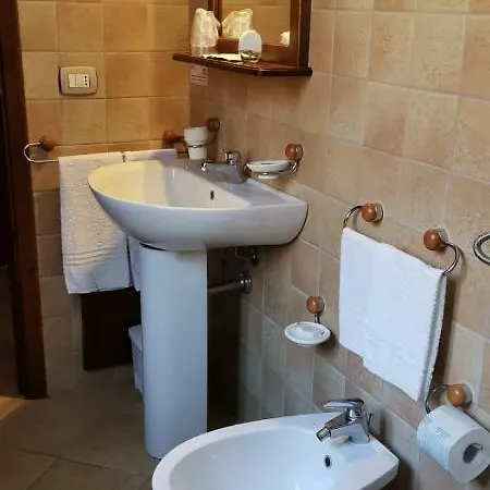 Séjour à la ferme Agriturismo Il Capitano *