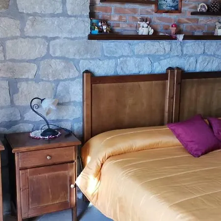 Bauernhof Agriturismo Il Capitano *