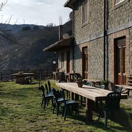 Agriturismo Il Capitano Séjour à la ferme
