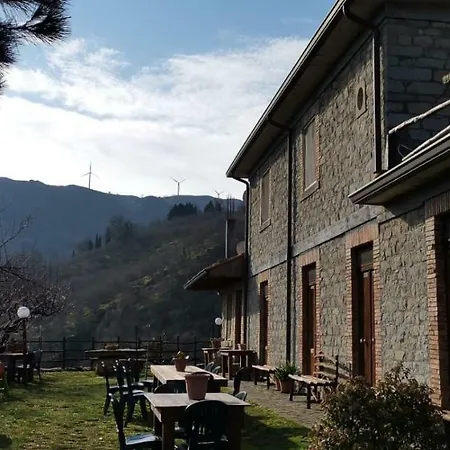 Agriturismo Il Capitano Floresta