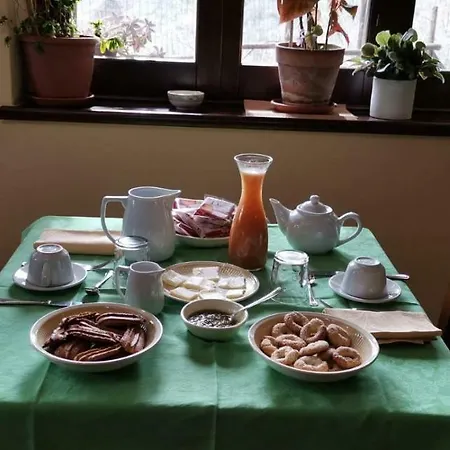 Agriturismo Il Capitano Farm stay Floresta