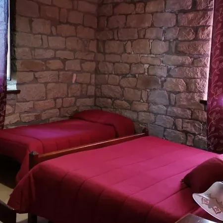 Agriturismo Il Capitano * Floresta