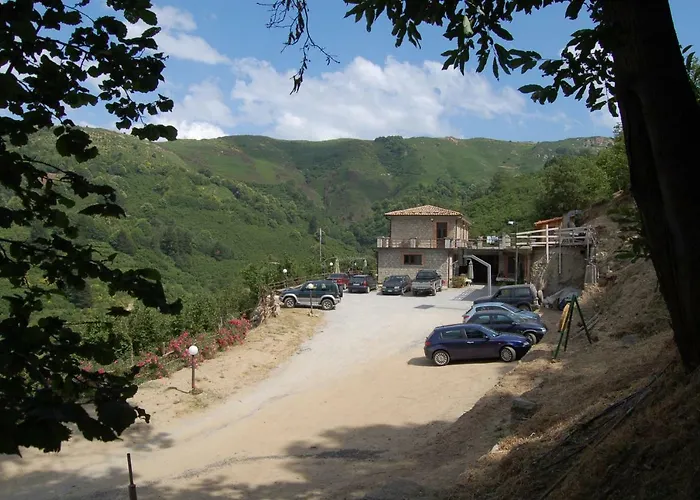 Agriturismo Il Capitano * Floresta