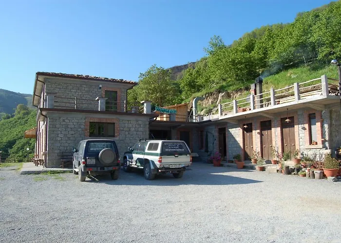农家乐 Agriturismo Il Capitano