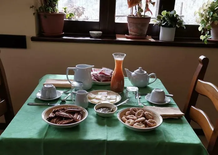 Agriturismo Il Capitano 农家乐 Floresta