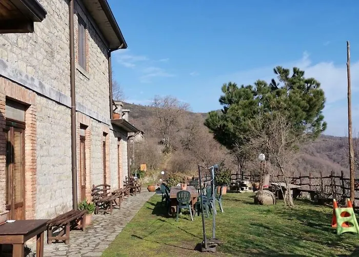 Agriturismo Il Capitano