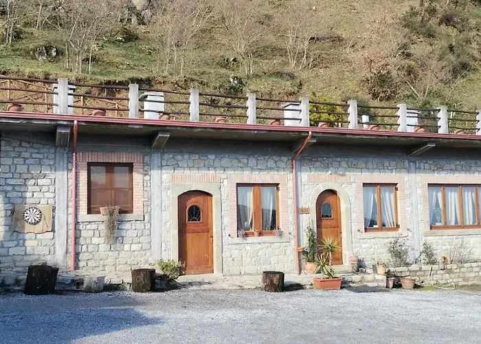 Agriturismo Il Capitano Floresta