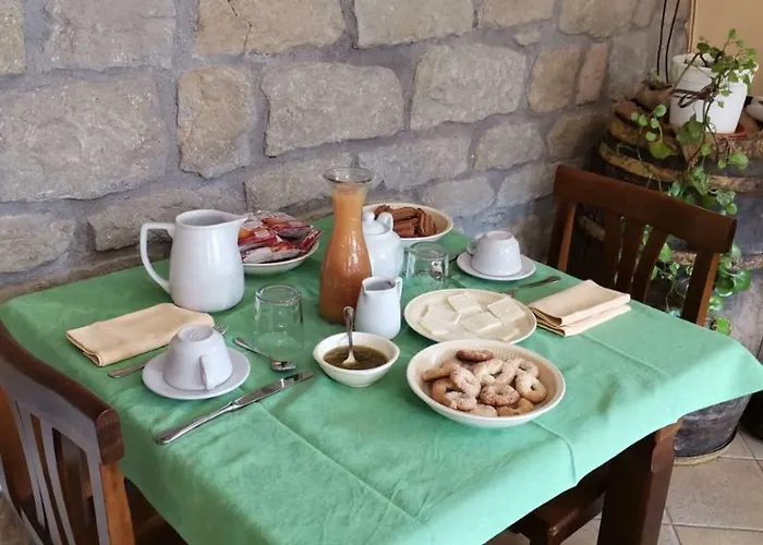 Agriturismo Il Capitano * Floresta