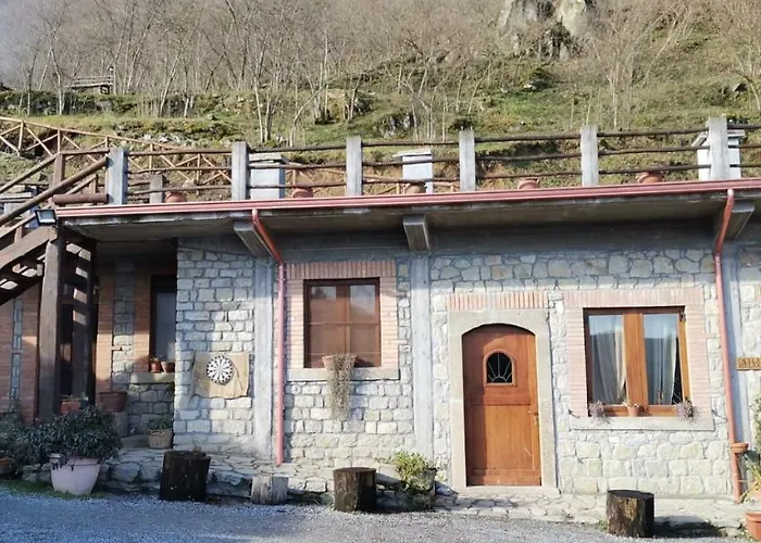 农家乐 Agriturismo Il Capitano Floresta