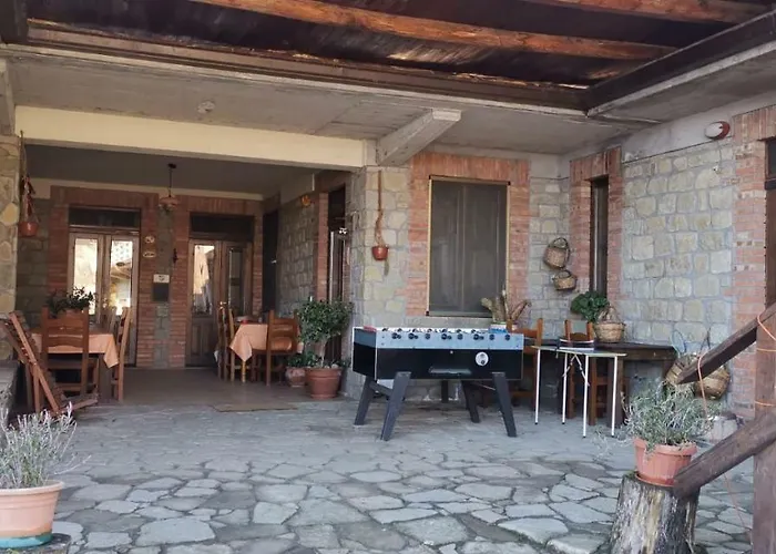 农家乐 Agriturismo Il Capitano *