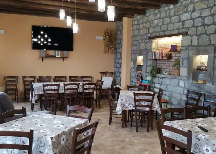 Agriturismo Il Capitano 农家乐 *