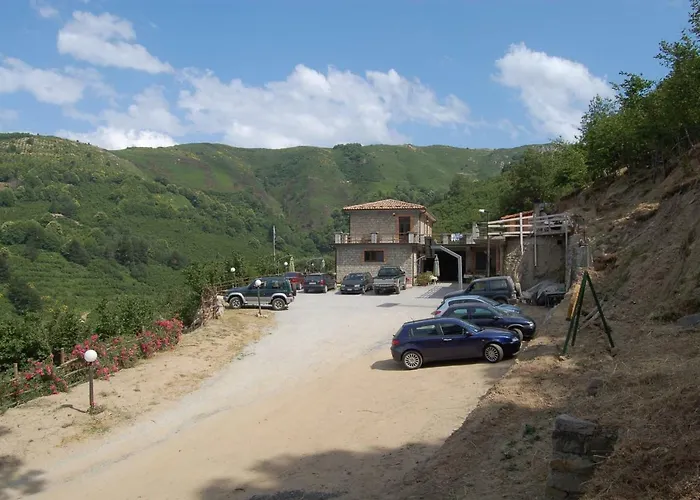 Agriturismo Il Capitano * Floresta