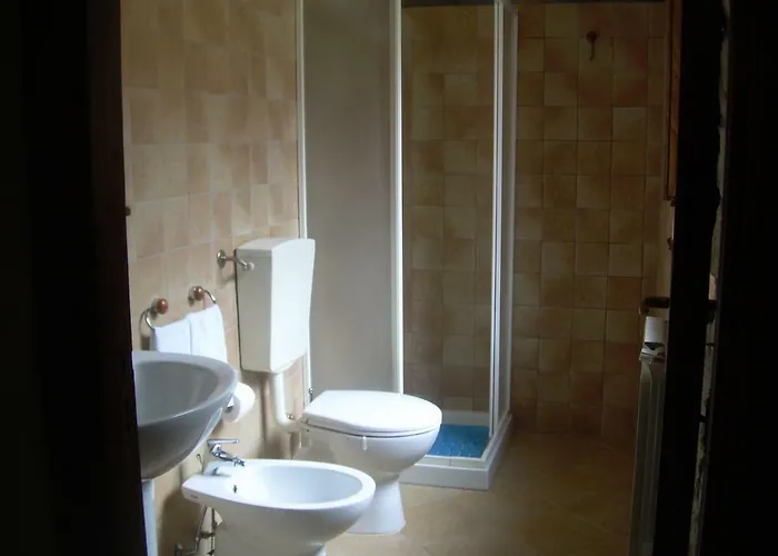 Agriturismo Il Capitano Floresta