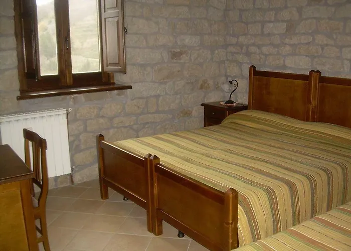 农家乐 Agriturismo Il Capitano Floresta