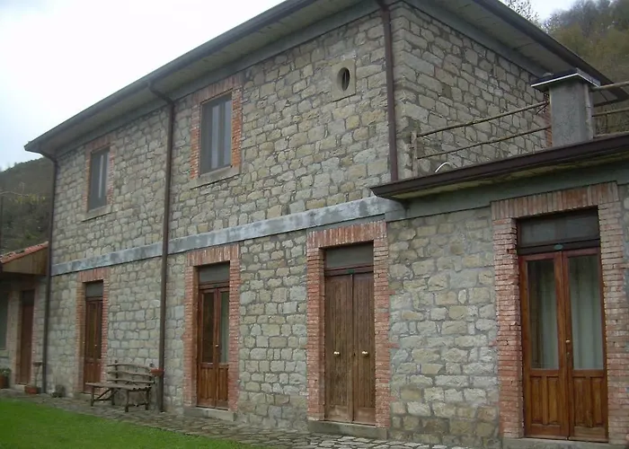 农家乐 Agriturismo Il Capitano Floresta