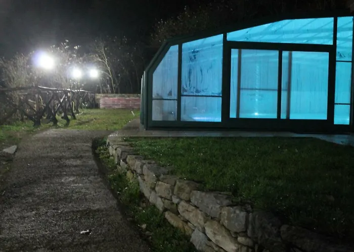 Agriturismo Il Capitano 农家乐 *