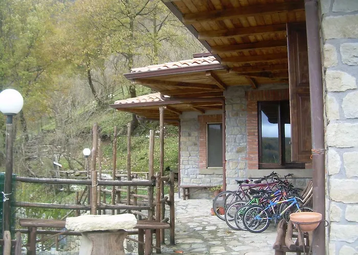 农家乐 Agriturismo Il Capitano *