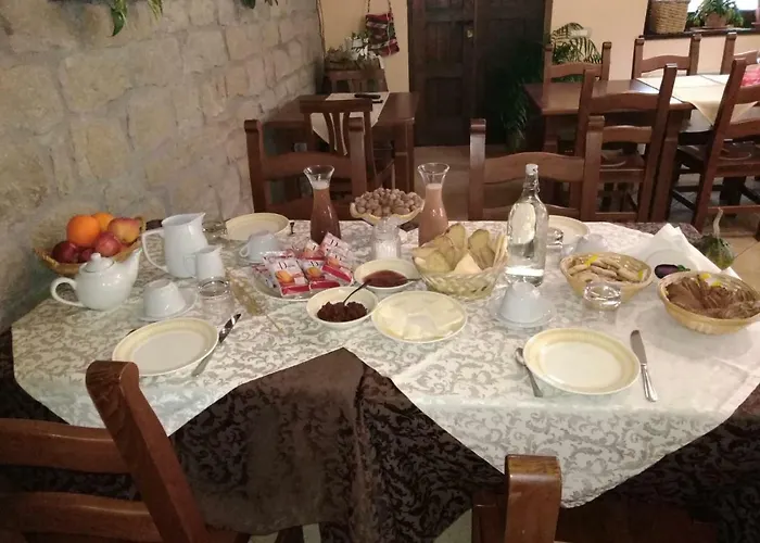 Agriturismo Il Capitano * Floresta