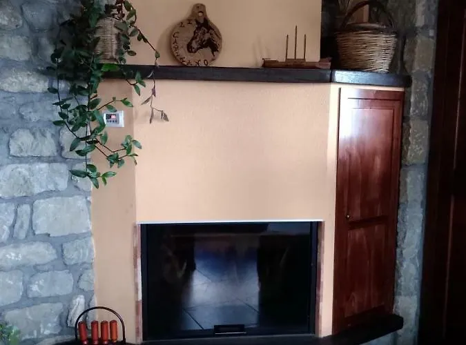 农家乐 Agriturismo Il Capitano Floresta