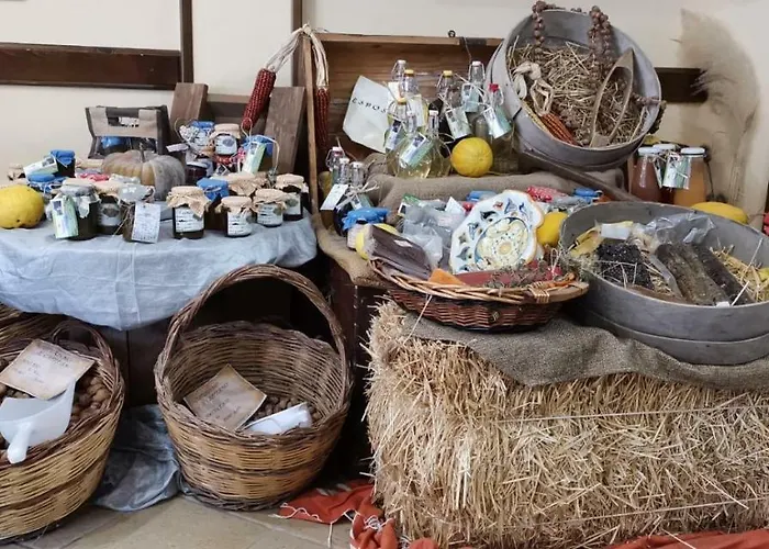 农家乐 Agriturismo Il Capitano *