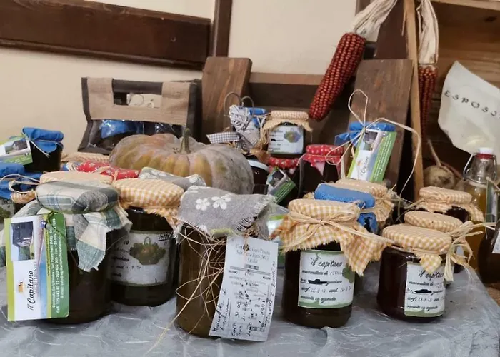 Agriturismo Il Capitano *