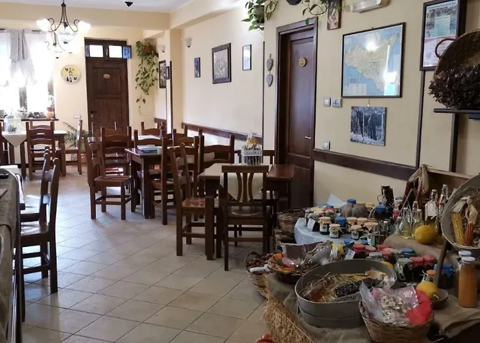 Agriturismo Il Capitano *