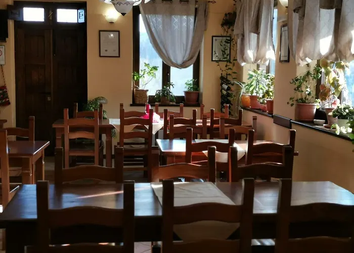 Agriturismo Il Capitano 农家乐 Floresta